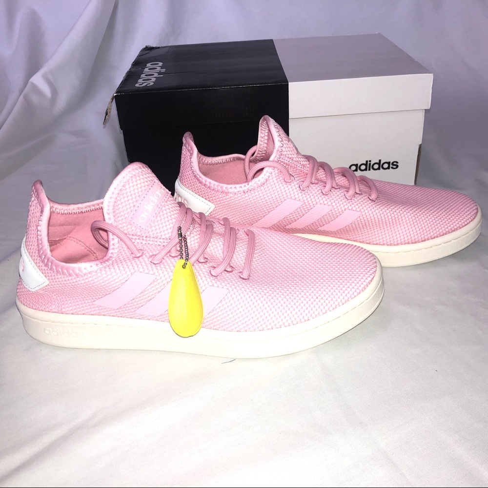 Adidas Court Adapt Pink sneakers NEW
